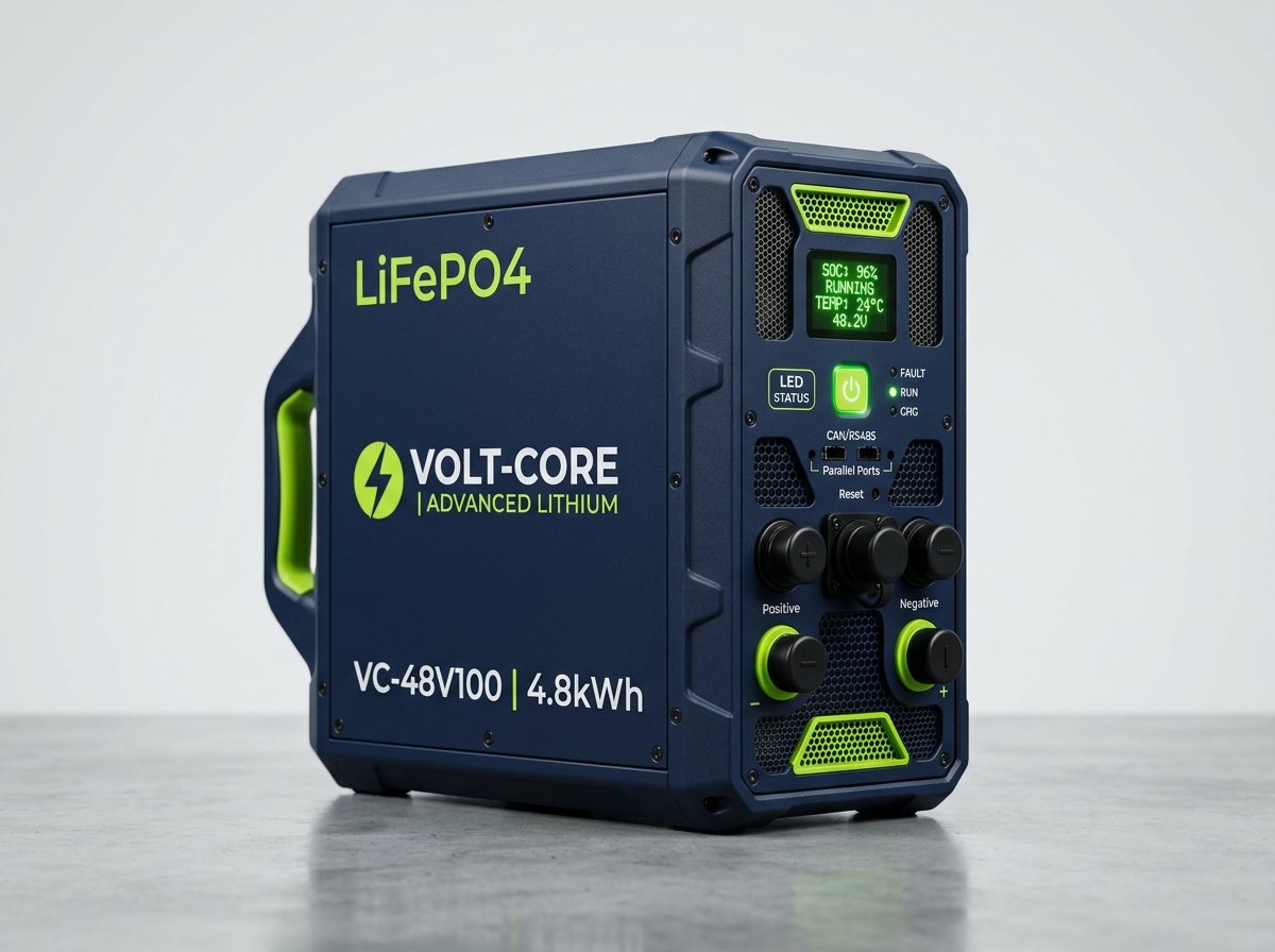 Lithium Battery Solutions