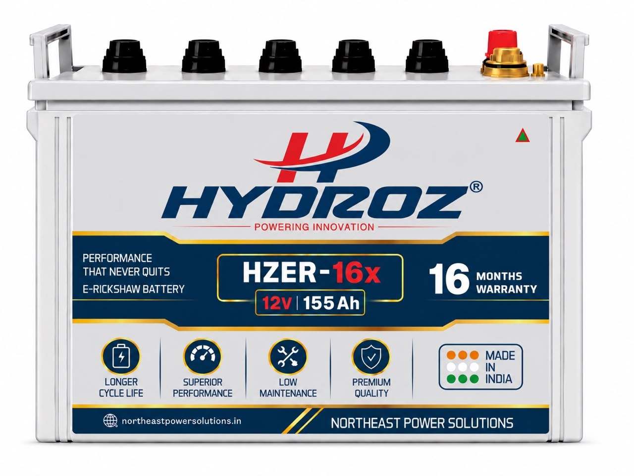 HYDROZ HZER-16x