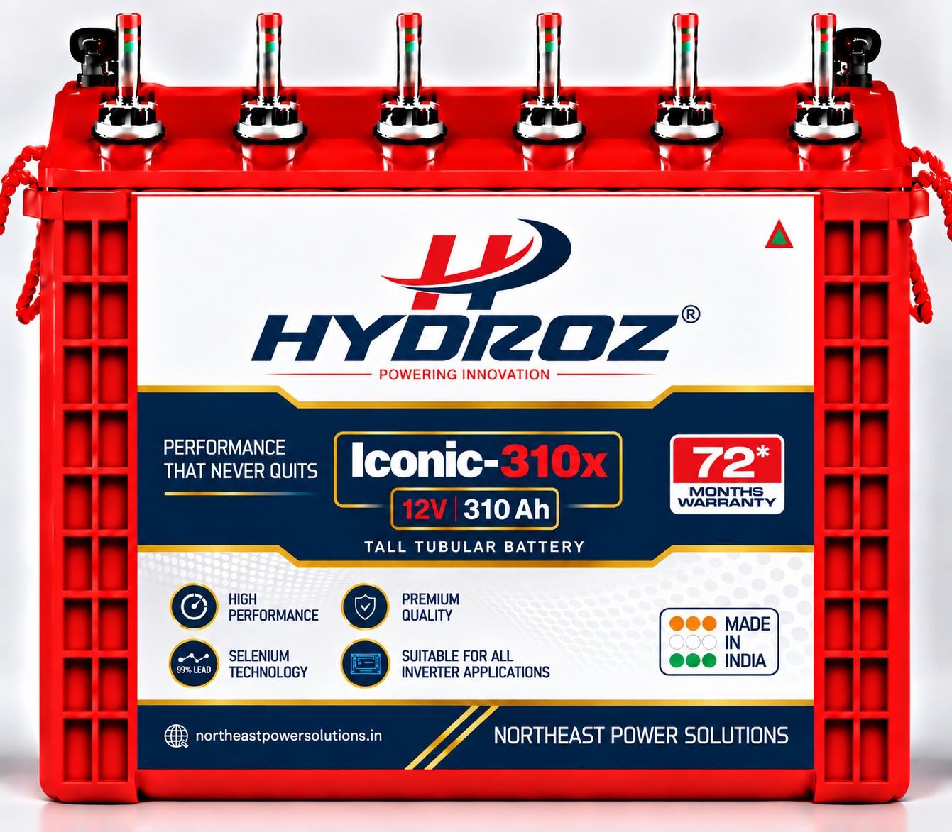 HYDROZ Iconic-310x