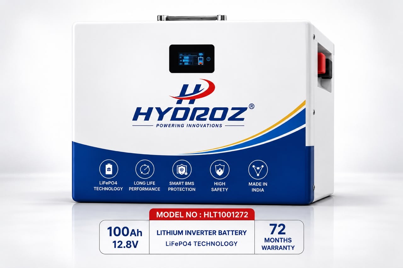 HYDROZ HLT1001272